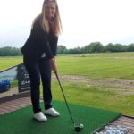 Driving range ćwiczenia