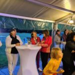 Integracja na polu golfowym