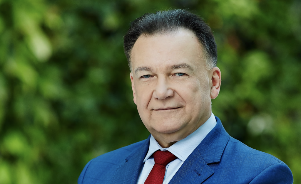 Marszałek województwa mazowieckiego