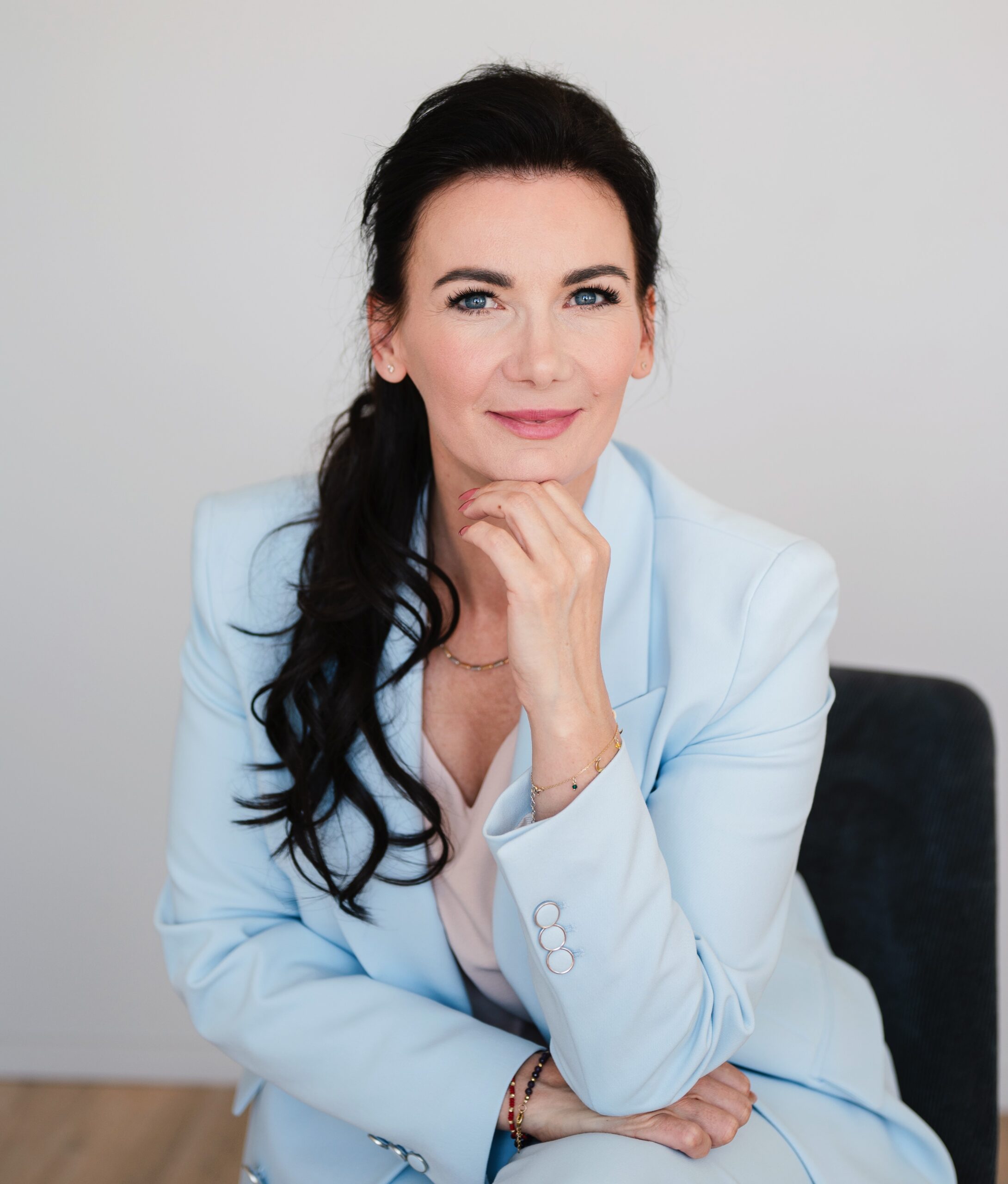 Anna Katarzyna Brzezińska – miejsce na zdjęcie