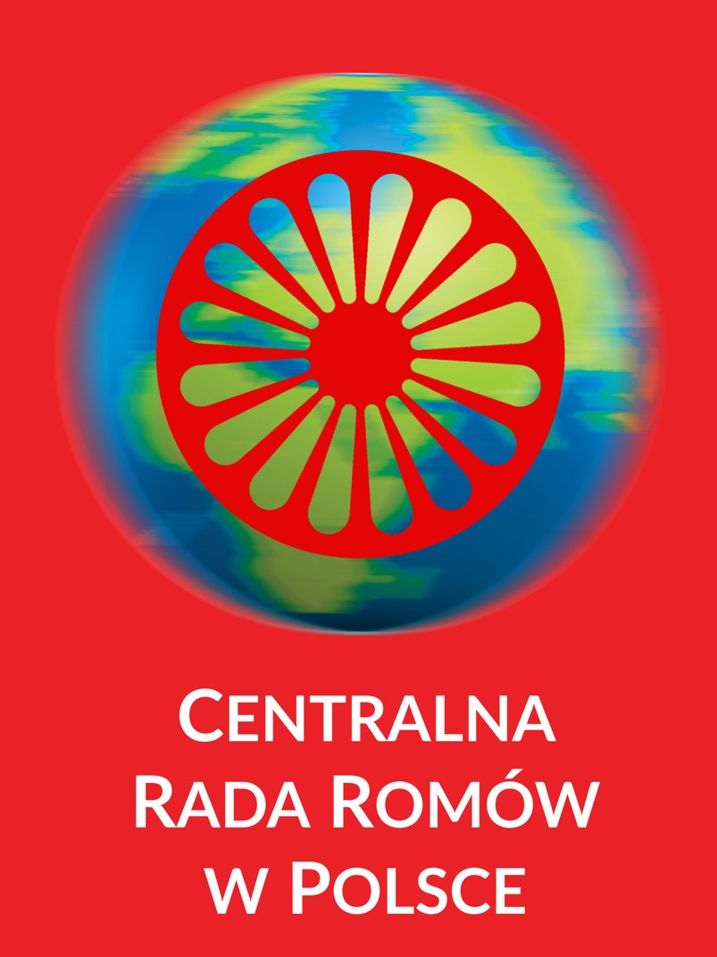 Centralna Rada Romów w Polsce – miejsce na zdjęcie lub logo